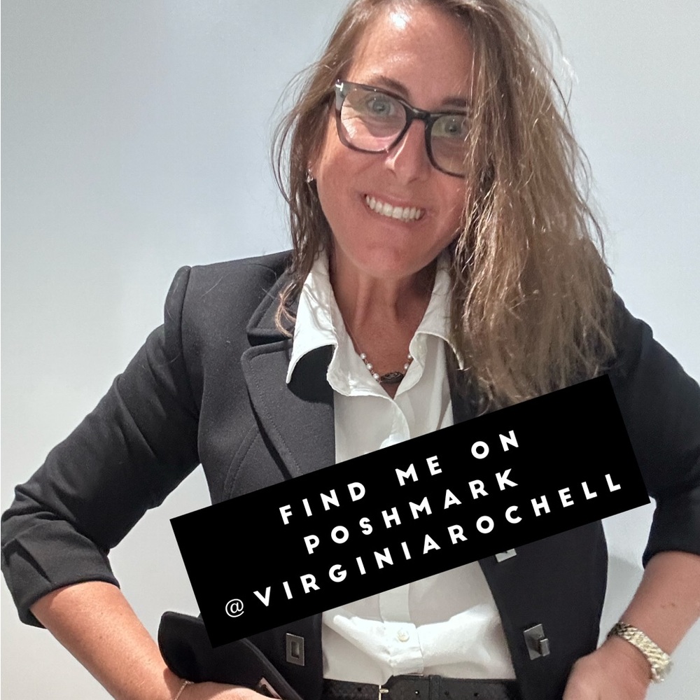 Meet your Posher, Virginia